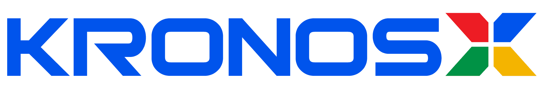 KronosX Logo